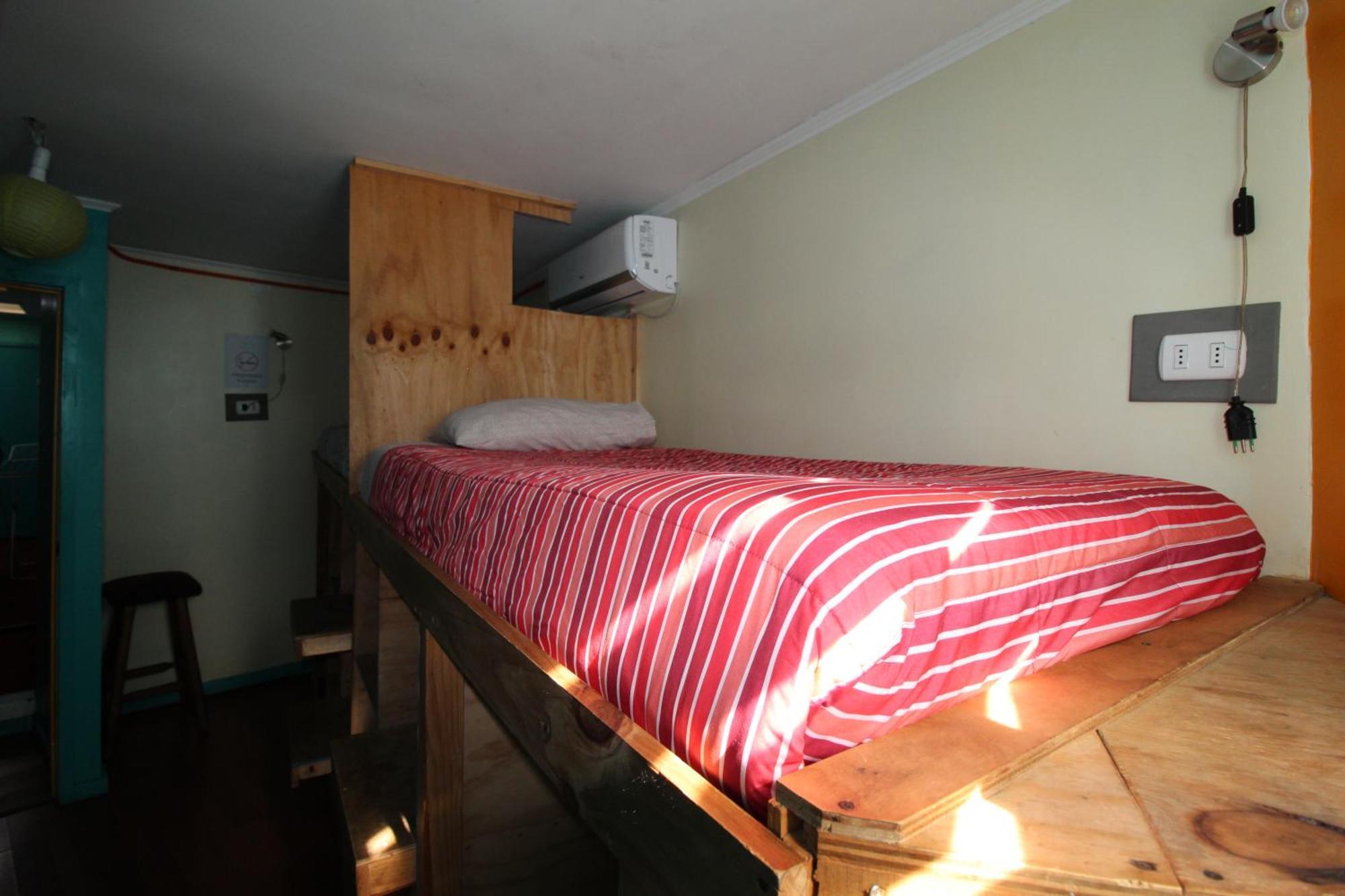 Kapai Hostel Valdivia Exterior foto